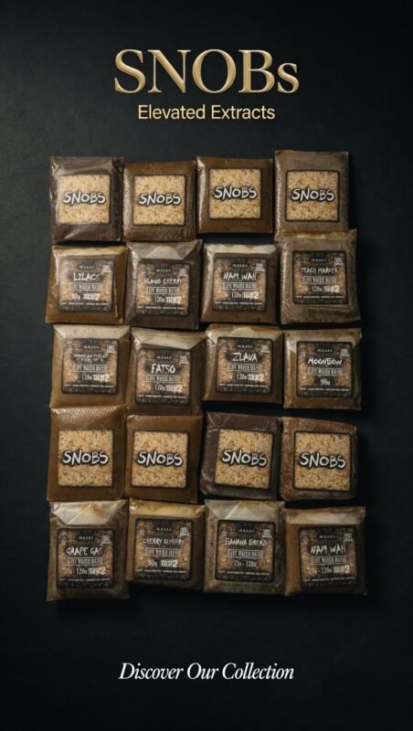 SNOBS STATIC HASH